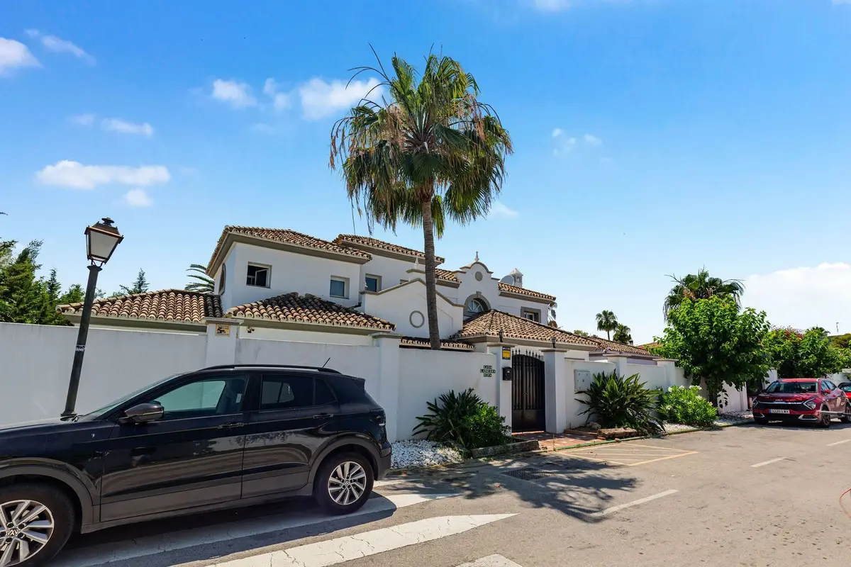 Detached Villa in Costalita
