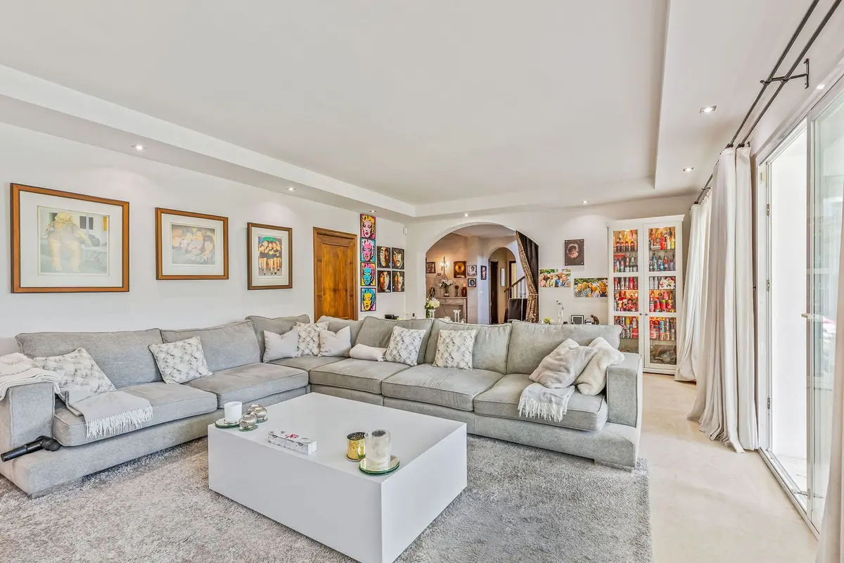 Detached Villa in Costalita