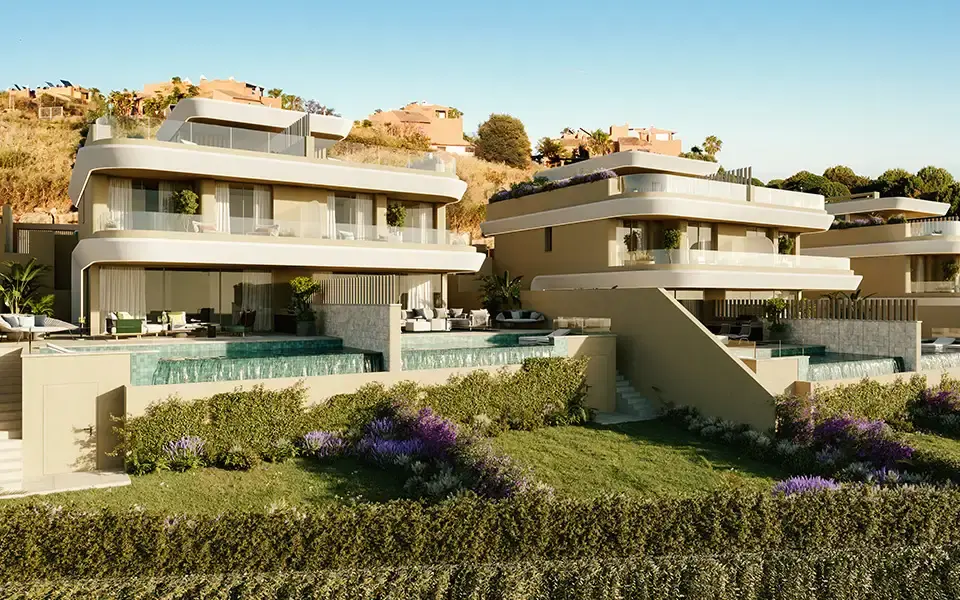 Detached Villa in Estepona