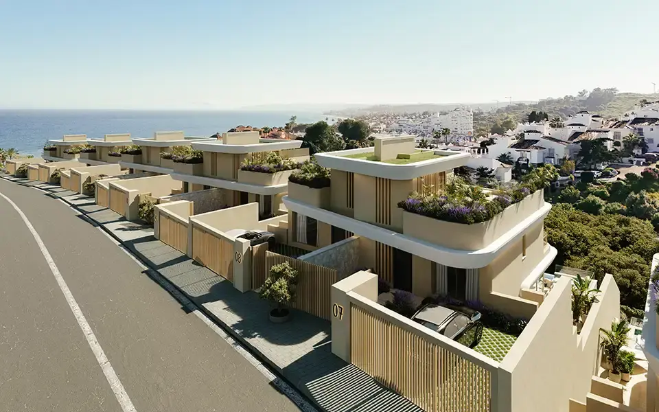 Detached Villa in Estepona