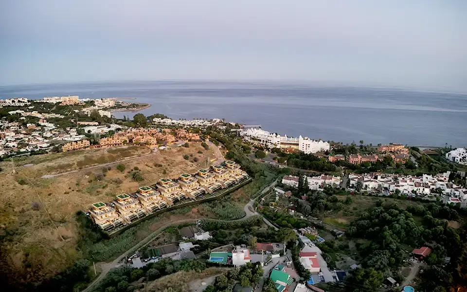 Detached Villa in Estepona