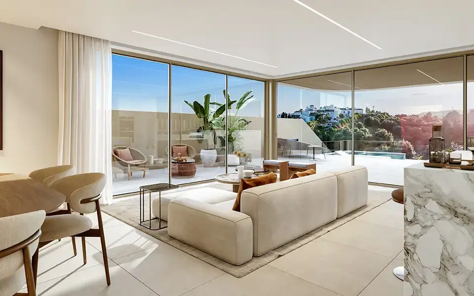 Detached Villa in Estepona