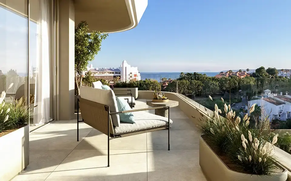 Detached Villa in Estepona