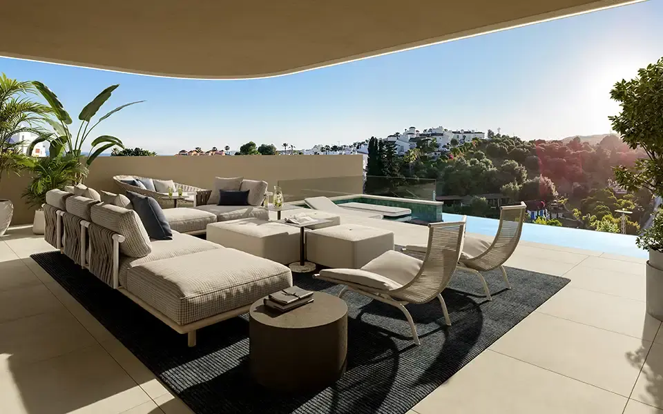 Detached Villa in Estepona