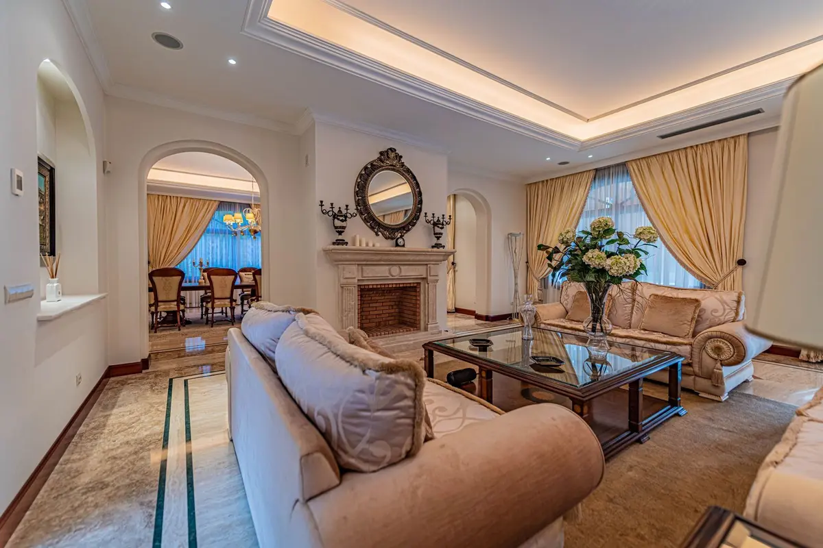 Detached Villa in Guadalmina Baja