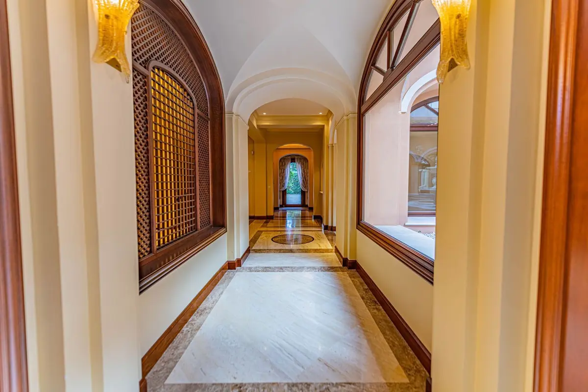 Detached Villa in Guadalmina Baja