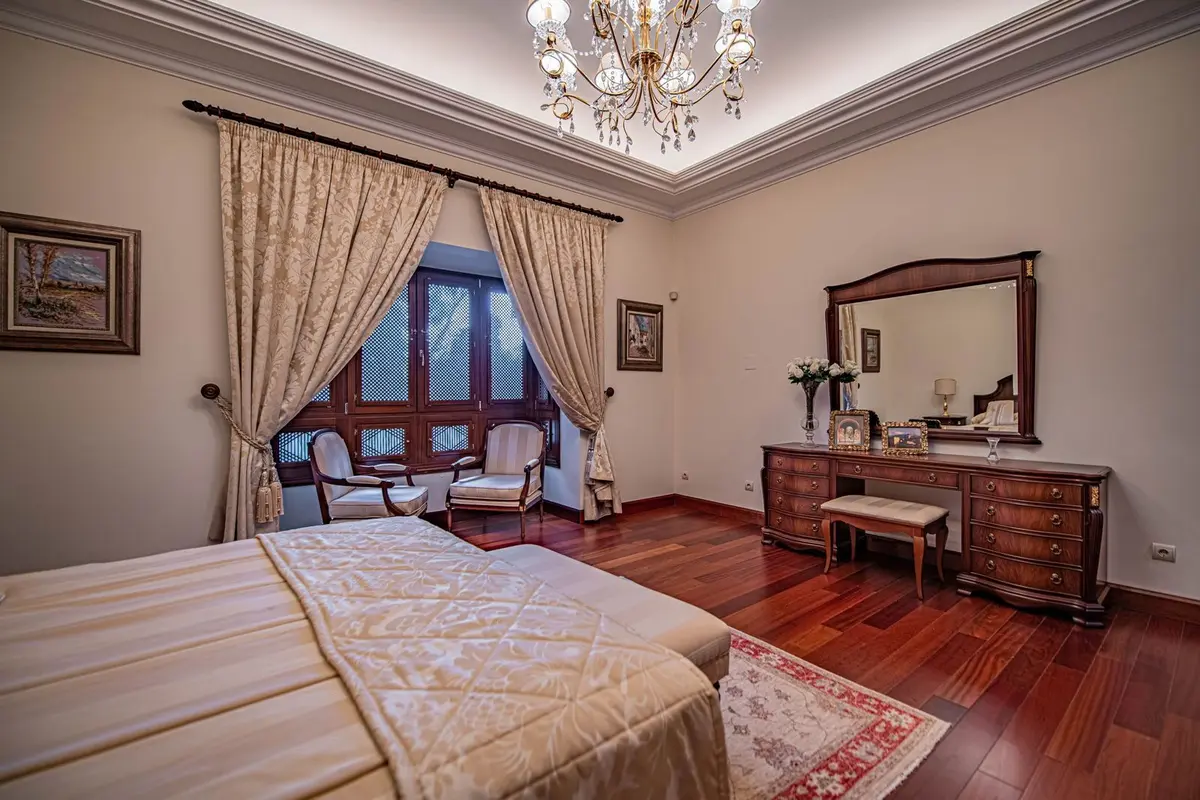 Detached Villa in Guadalmina Baja