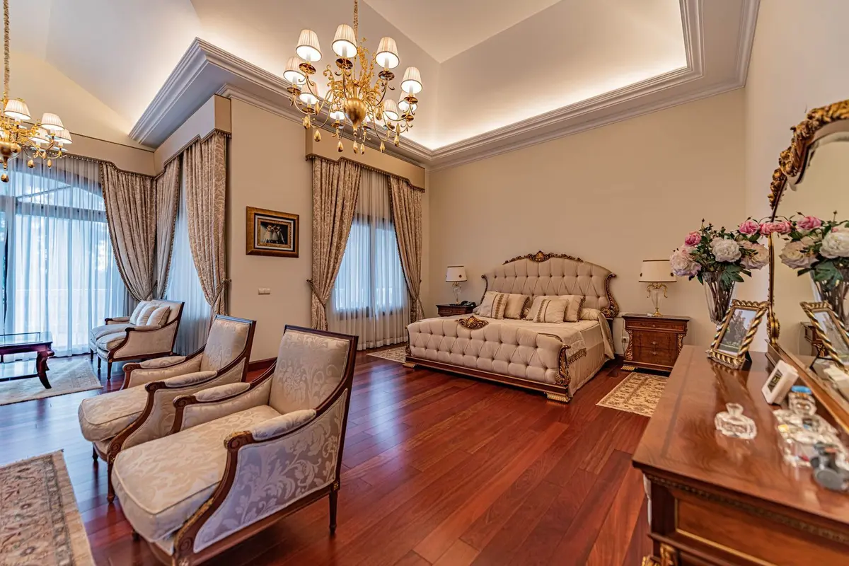 Detached Villa in Guadalmina Baja
