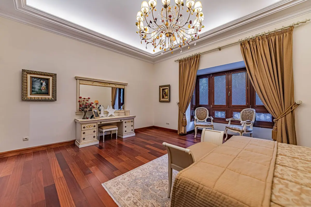 Detached Villa in Guadalmina Baja