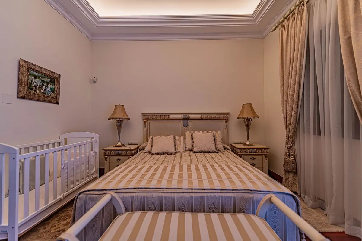 Detached Villa in Guadalmina Baja
