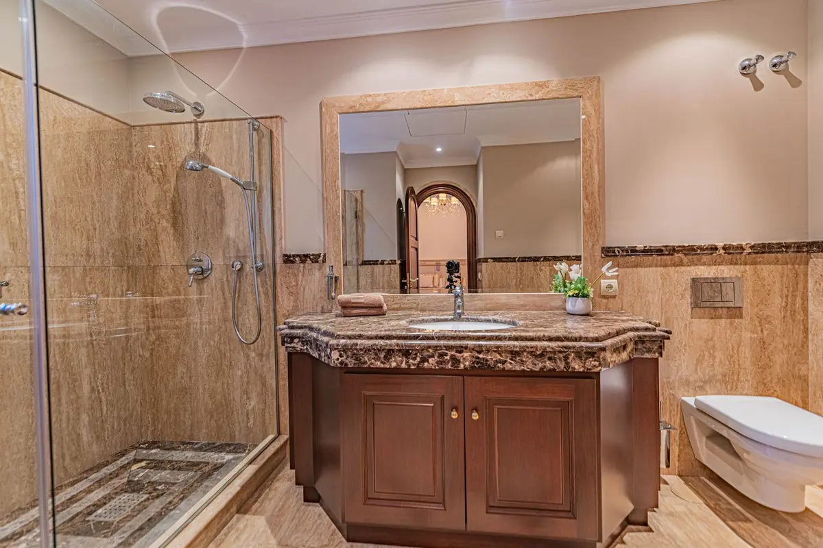Detached Villa in Guadalmina Baja