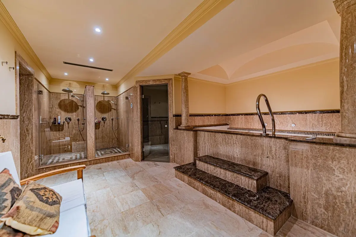 Detached Villa in Guadalmina Baja