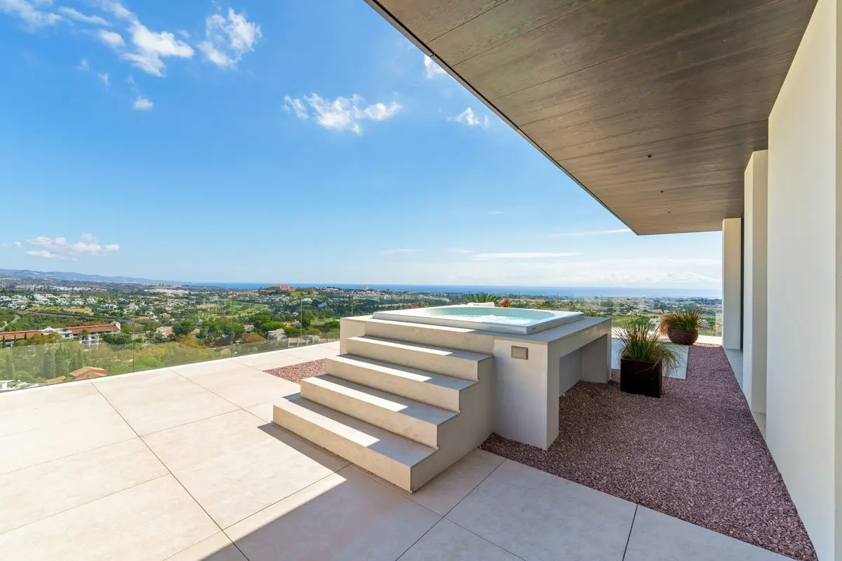 Detached Villa in Benahavís