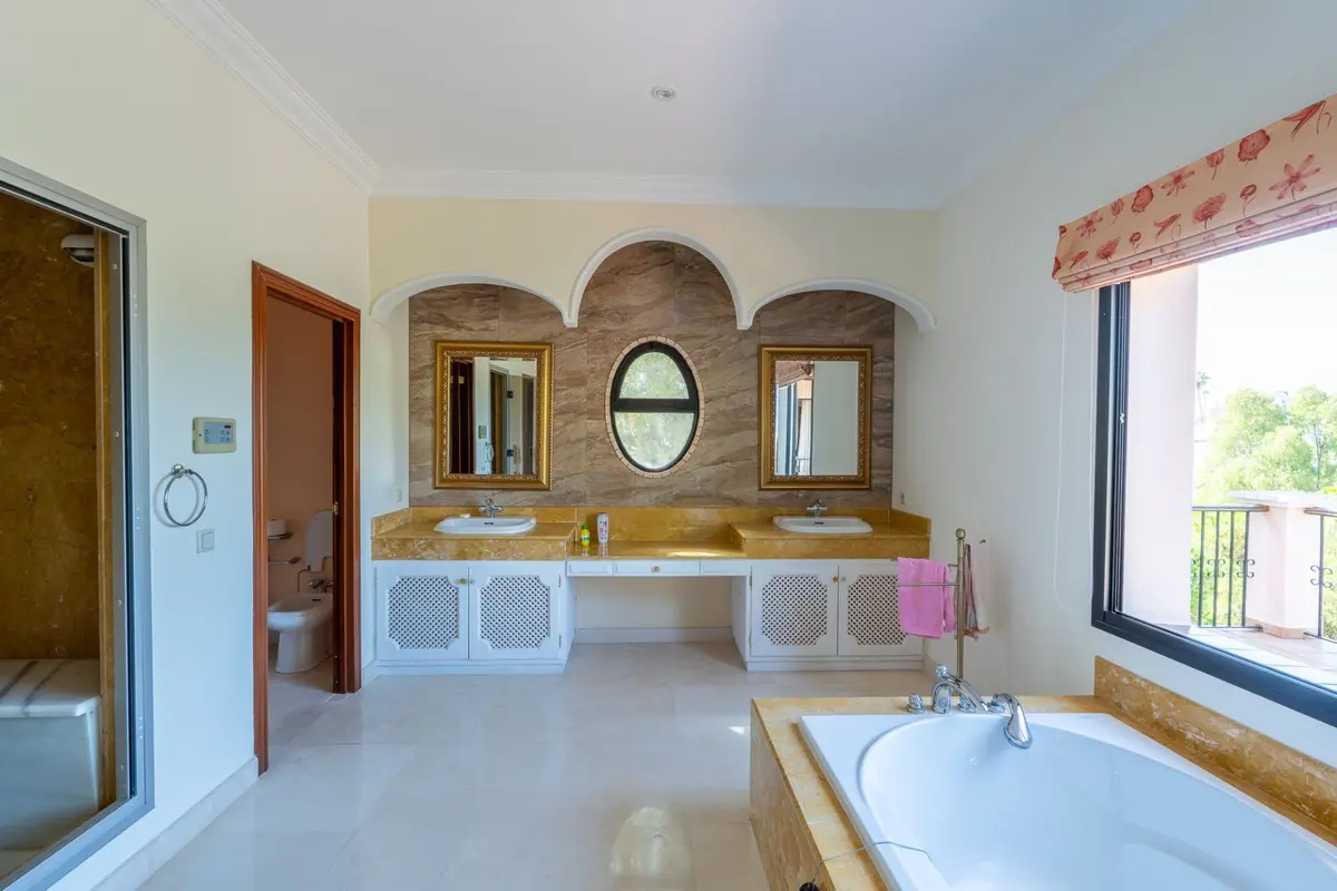 Detached Villa in Benahavís