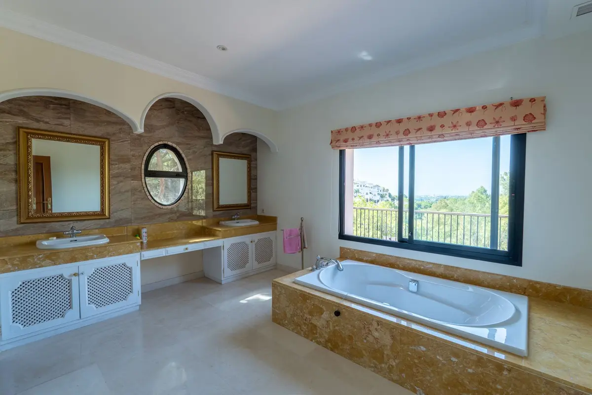 Detached Villa in Benahavís