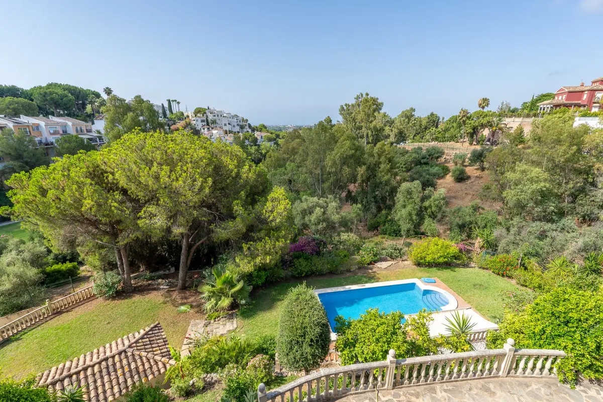 Detached Villa in Benahavís