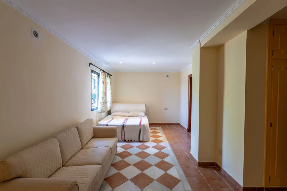 Detached Villa in Benahavís