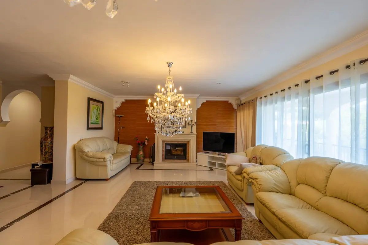 Detached Villa in Benahavís