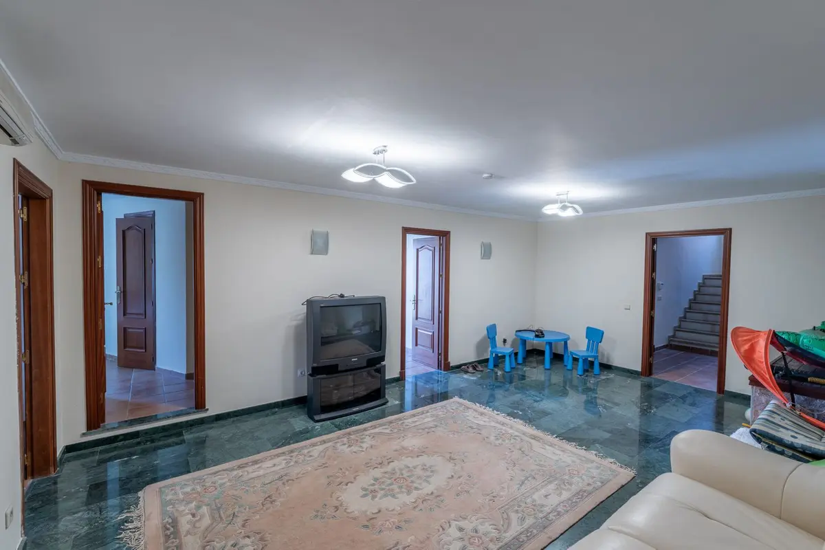 Detached Villa in Benahavís