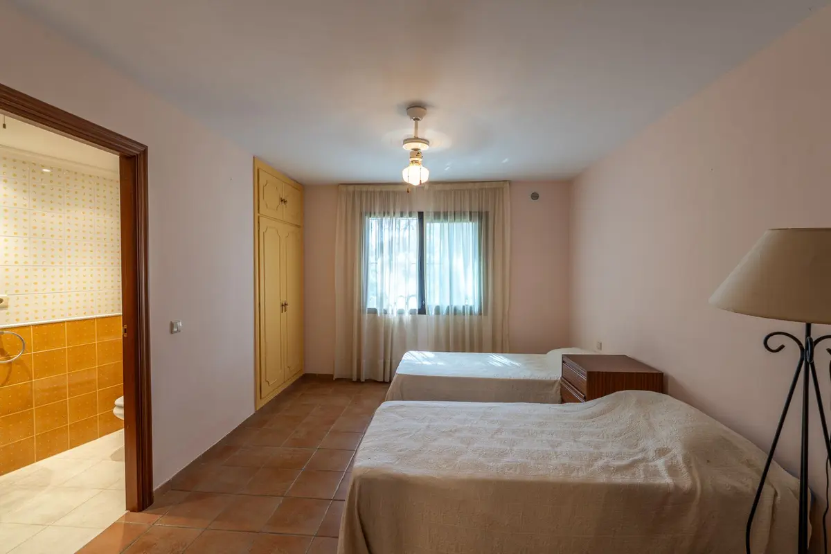 Detached Villa in Benahavís
