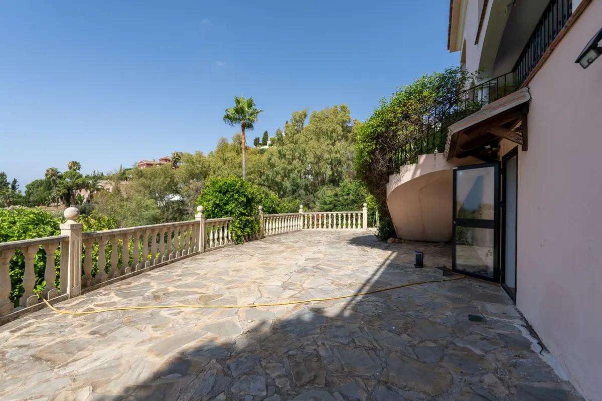 Detached Villa in Benahavís