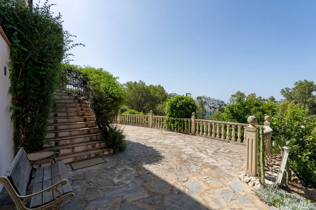 Detached Villa in Benahavís