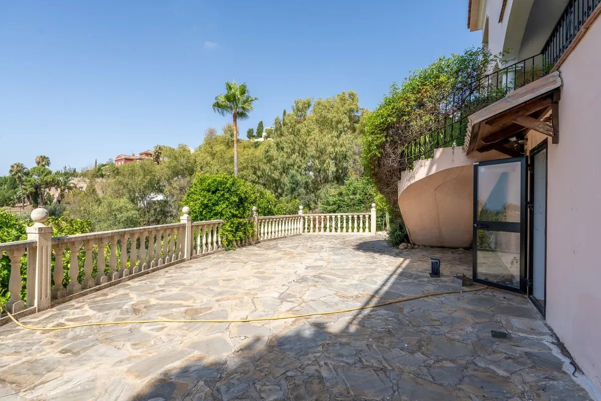 Detached Villa in Benahavís