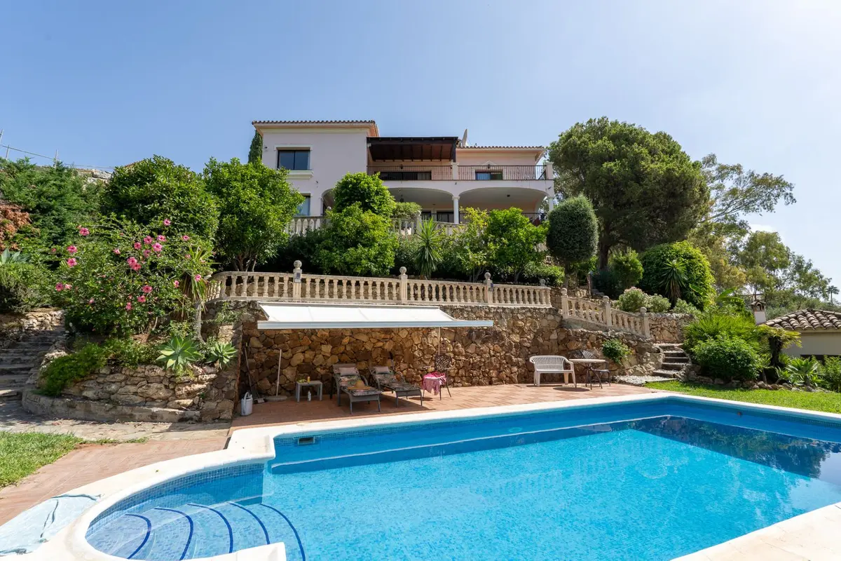 Detached Villa in Benahavís