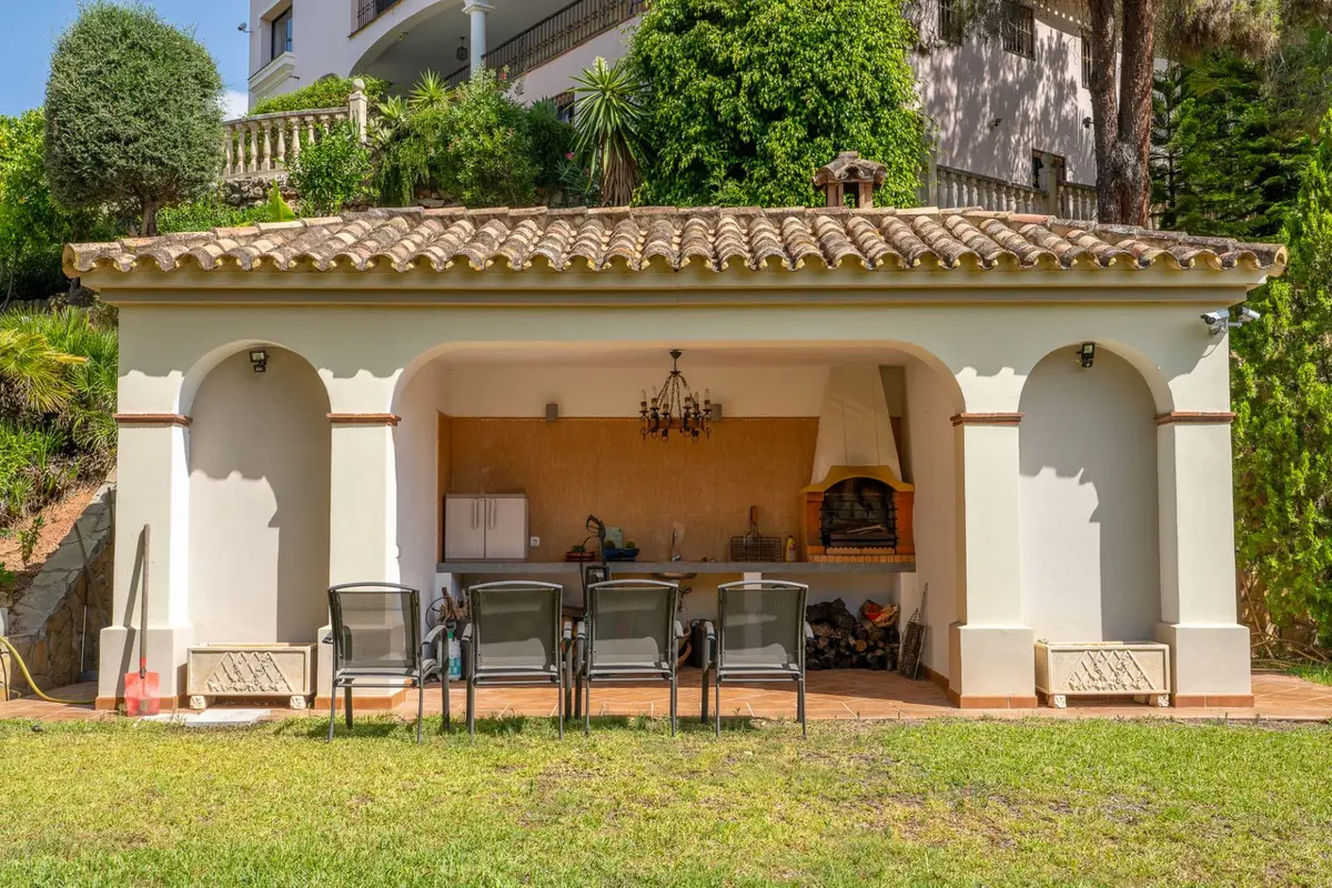Detached Villa in Benahavís