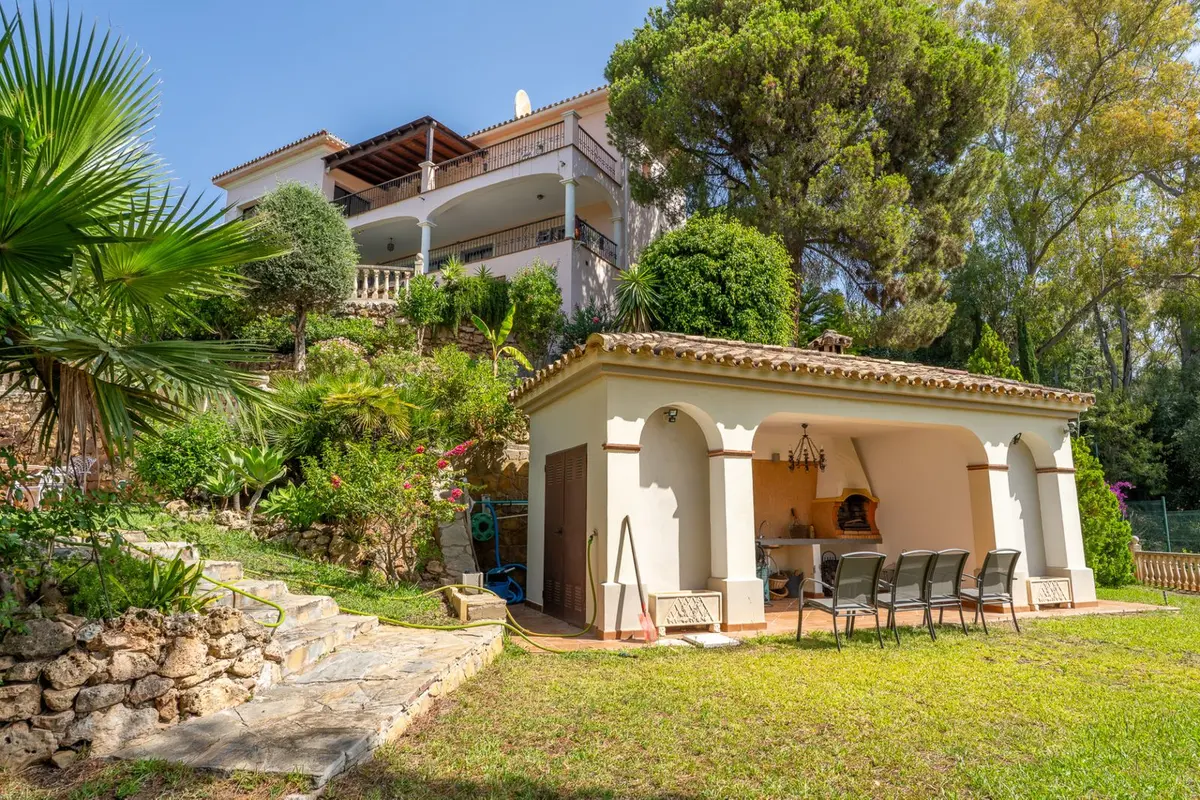 Detached Villa in Benahavís