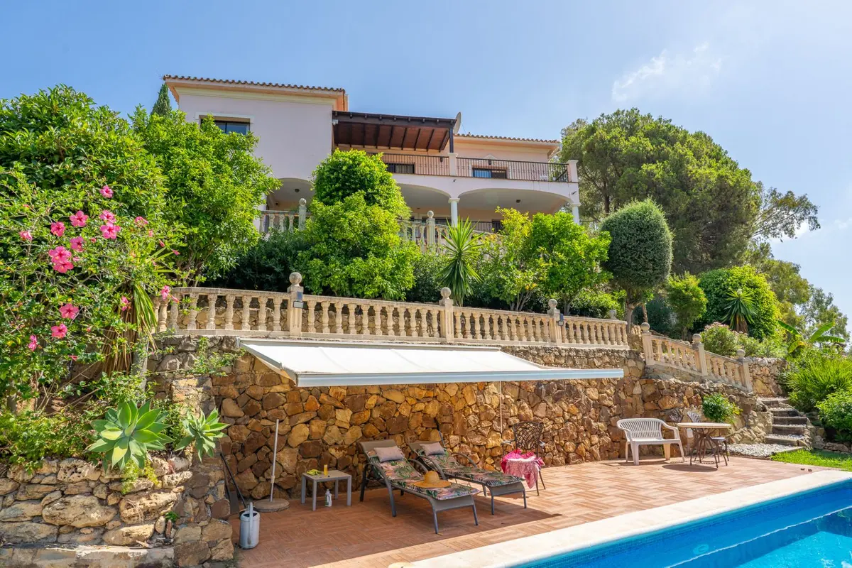 Detached Villa in Benahavís