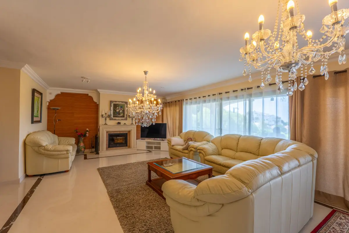 Detached Villa in Benahavís