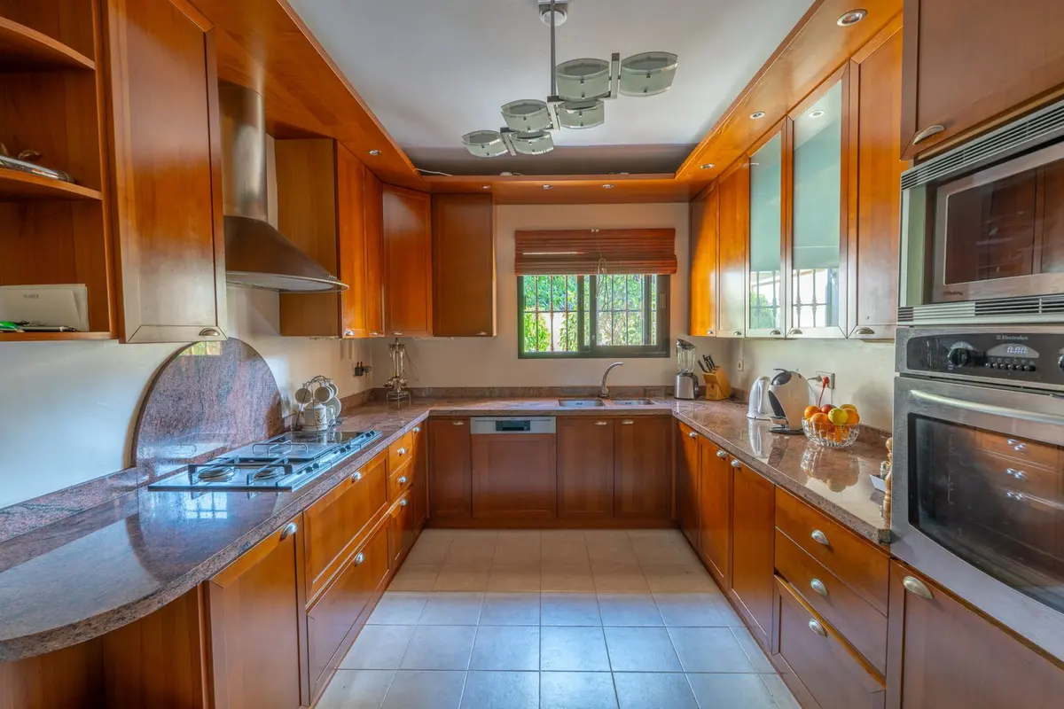 Detached Villa in Benahavís