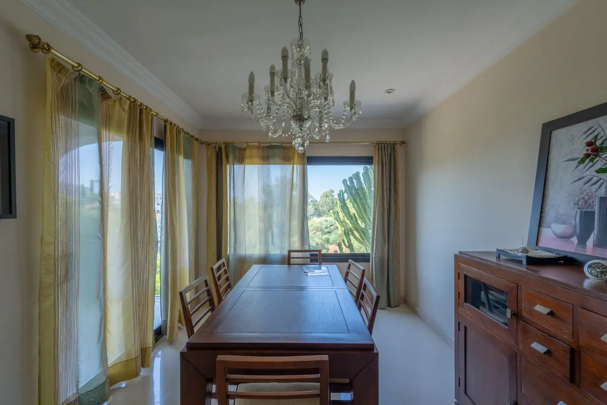 Detached Villa in Benahavís