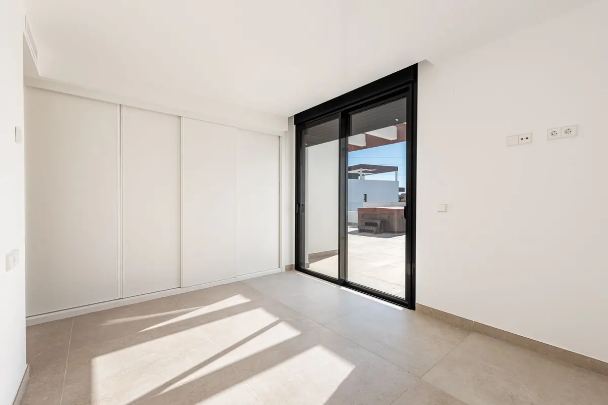 Penthouse in Estepona