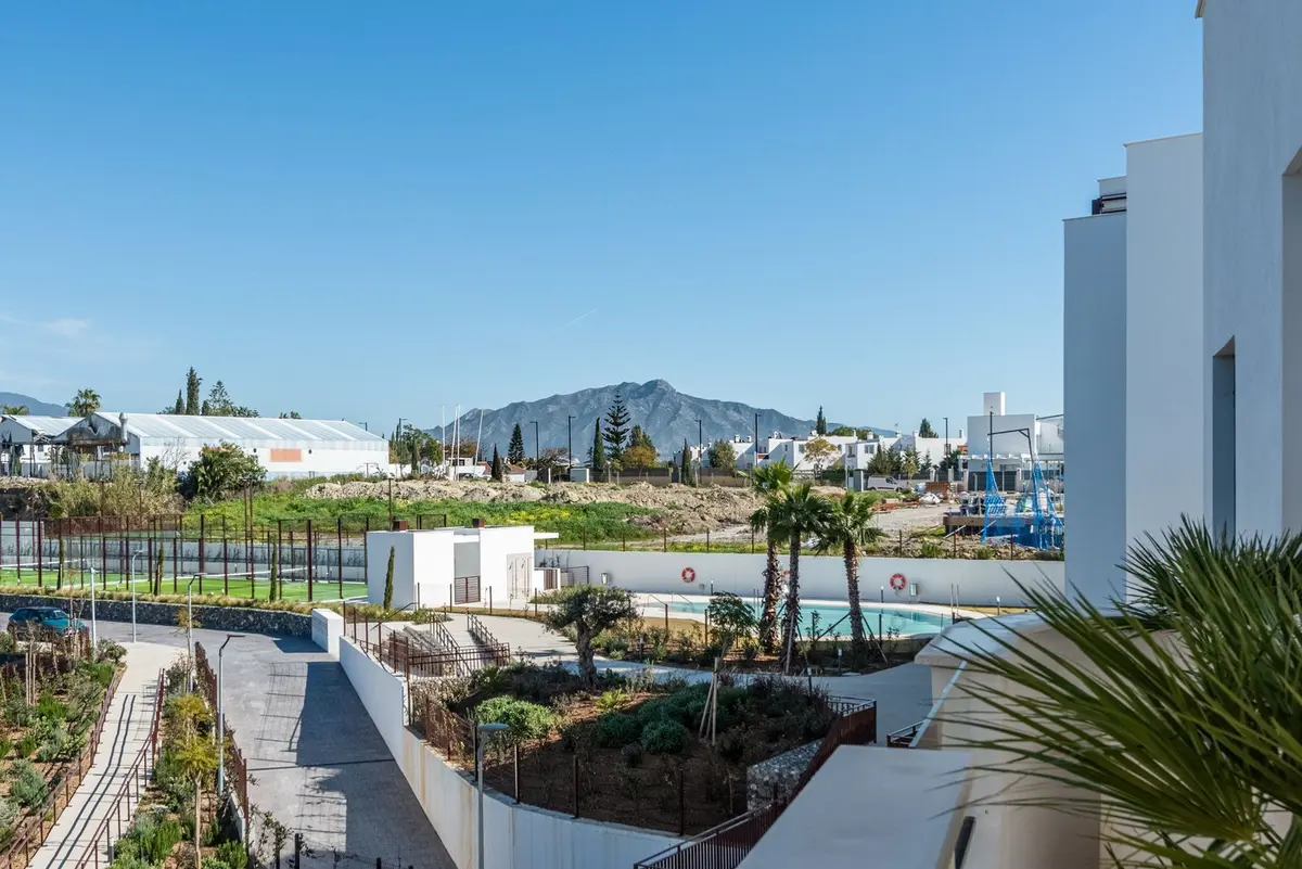 Penthouse in Estepona
