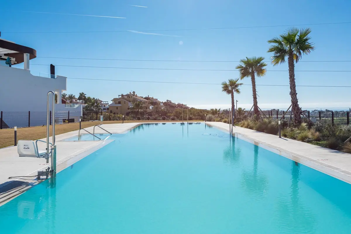 Penthouse in Estepona