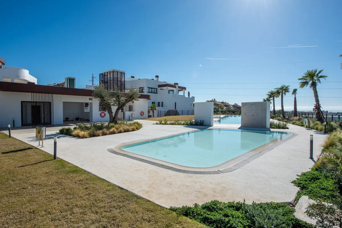 Penthouse in Estepona