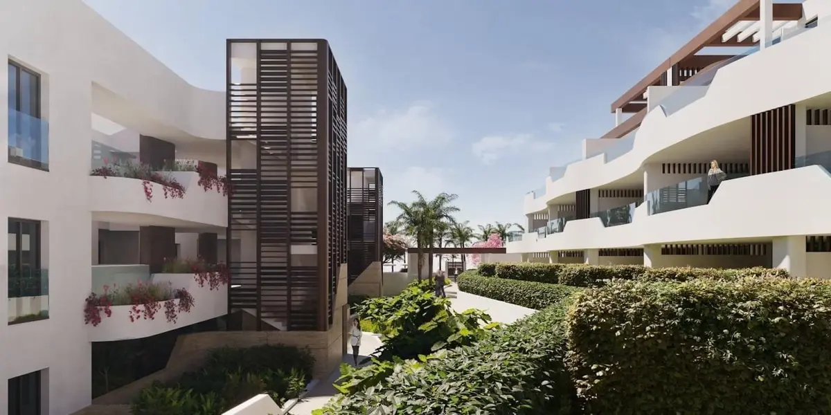 Penthouse in Estepona