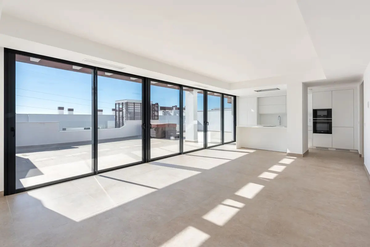 Penthouse in Estepona