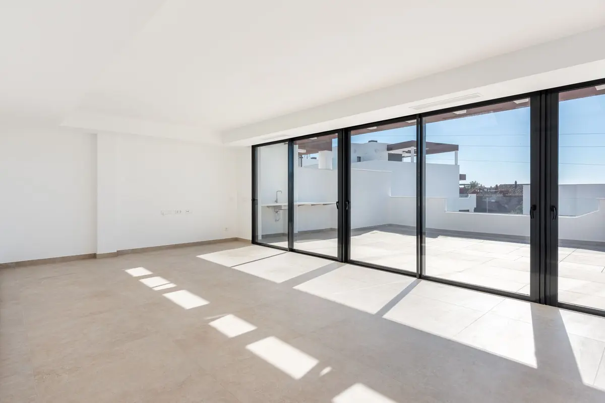 Penthouse in Estepona