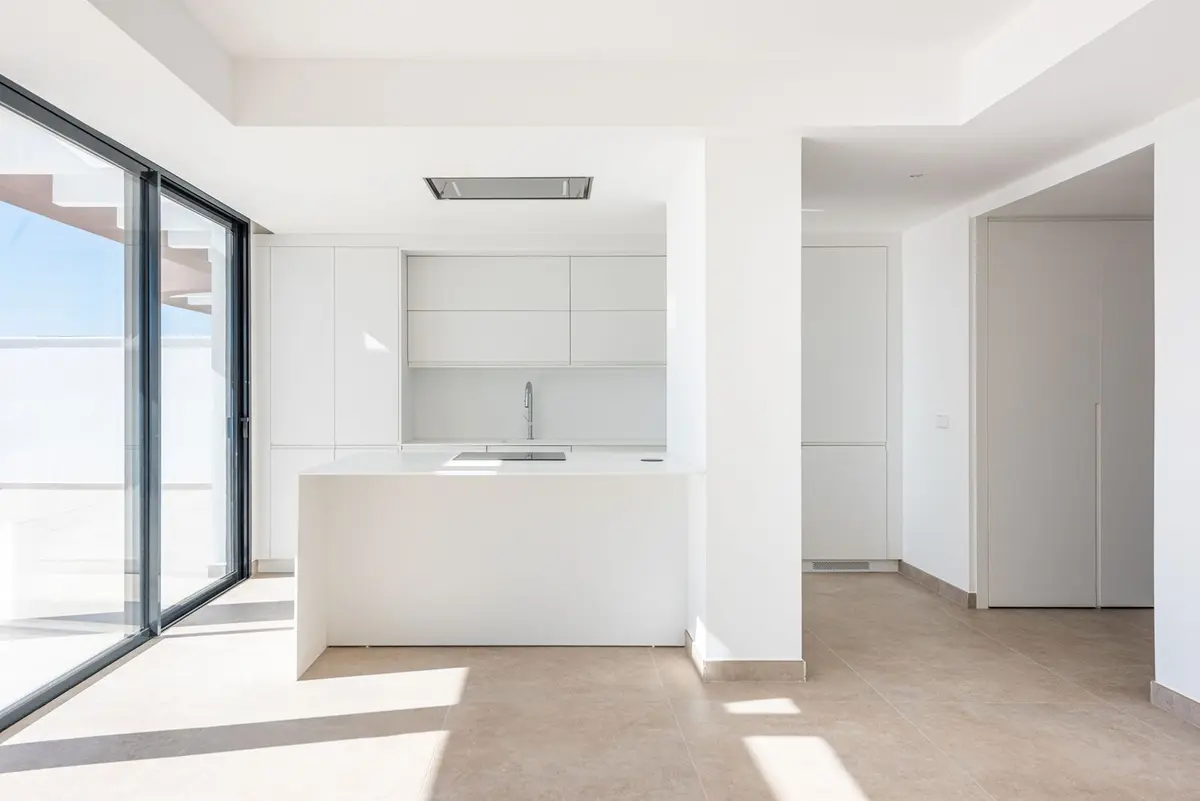 Penthouse in Estepona