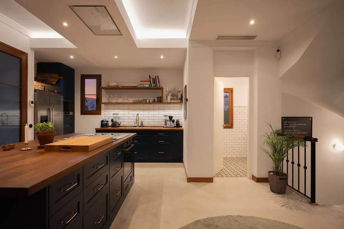 Detached Villa in Selwo