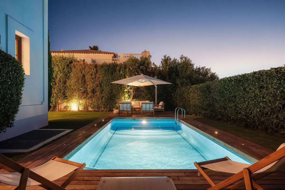 Detached Villa in Selwo