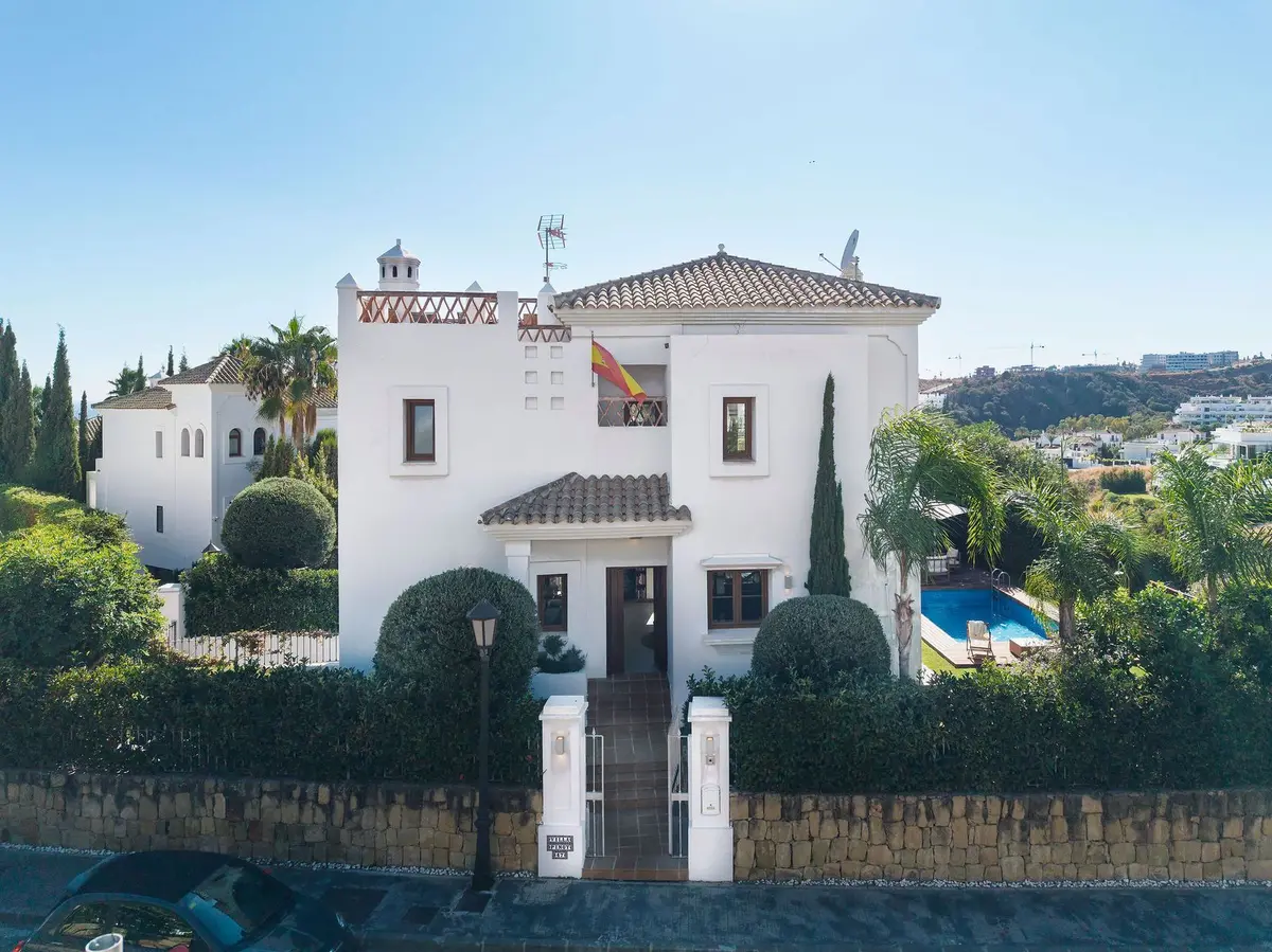 Detached Villa in Selwo