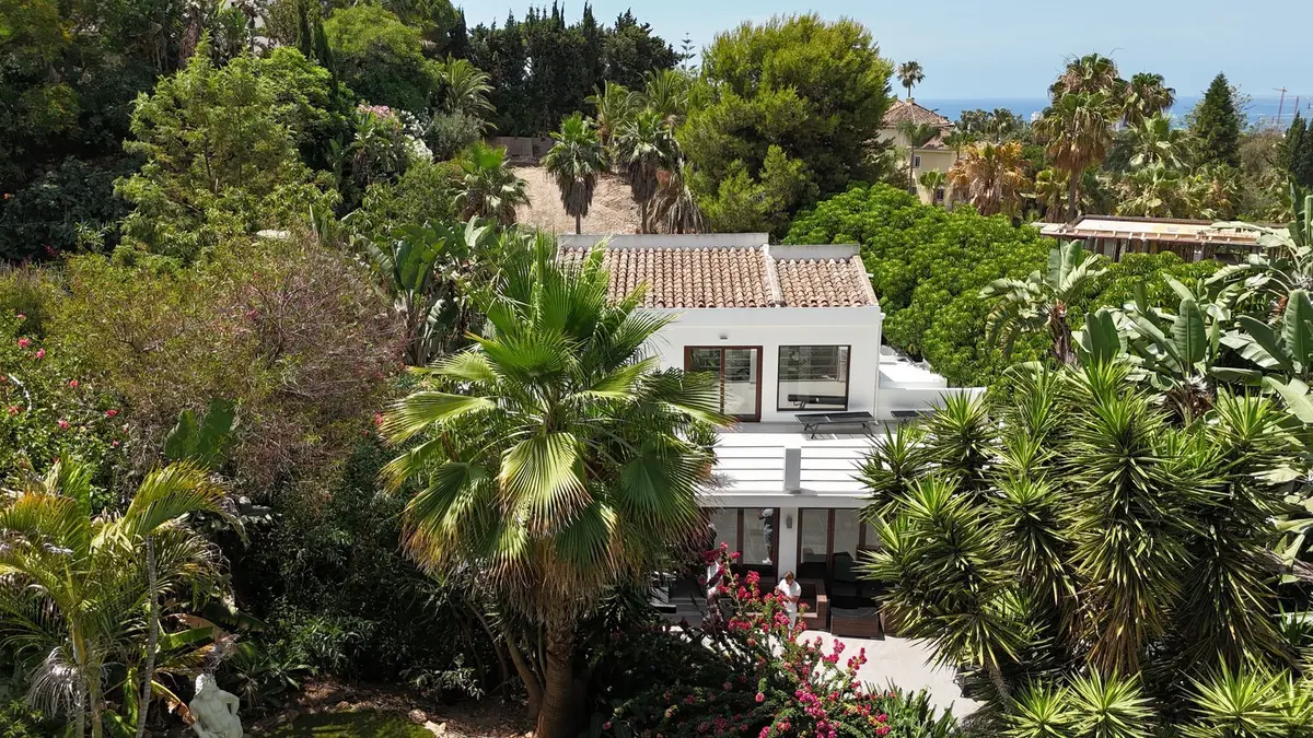 Detached Villa in El Rosario