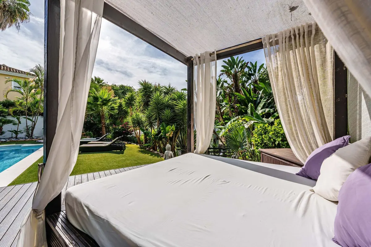 Detached Villa in El Rosario