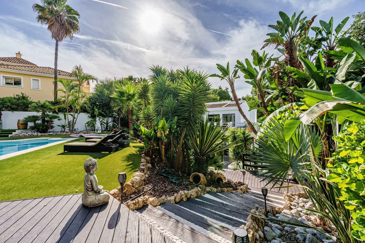 Detached Villa in El Rosario