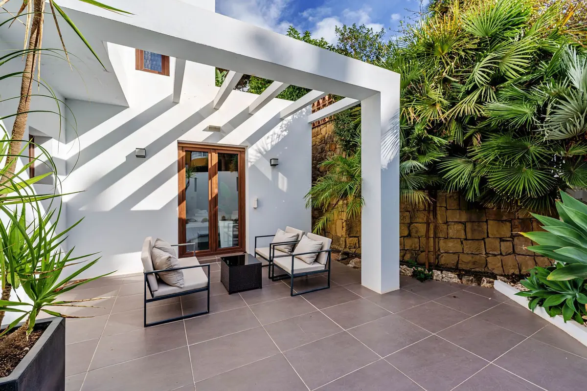Detached Villa in El Rosario