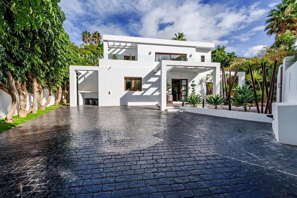 Detached Villa in El Rosario